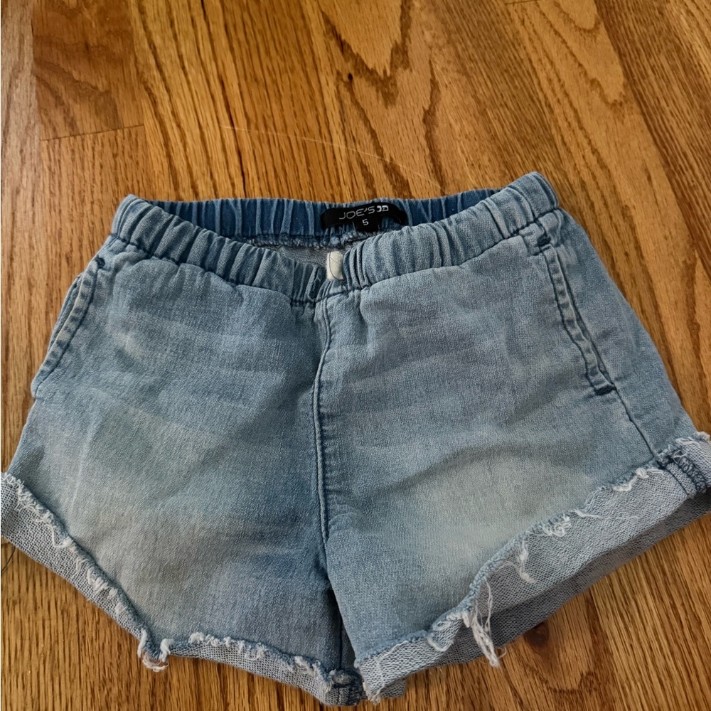 Joe's jeans girls size 5th. Used